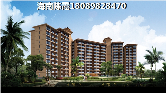 瓊海市買房養老優缺點，<font color=red>富達美廣場</font>對比楓丹白露B區購房養老對比！