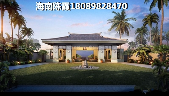 2022年海逸豪苑房子一覽！海南儋州哪里的海景樓盤便宜？