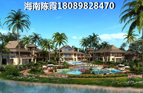 海棠月色VS<font color=red>海秀廣場</font>哪個買了合算？海南三亞市買房投資買哪個地方？