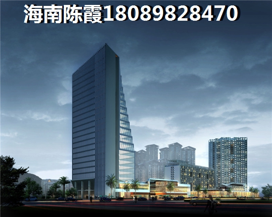 2023醉新海口房價及優勢介紹！玫瑰灣樓盤周邊配套+交通介紹！