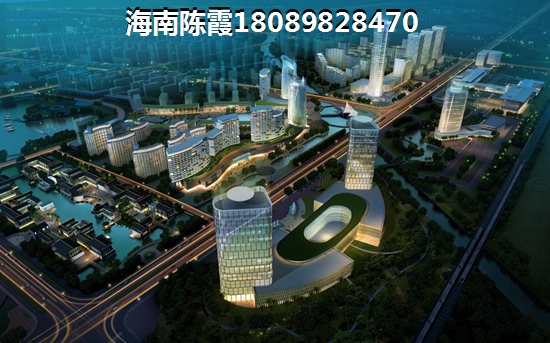 海南在哪兒買房子有生紙空間？4