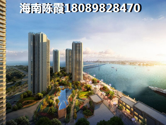 瓊海未來4年房產touzi前景，2023錦繡山莊房價走勢和周遍配套！