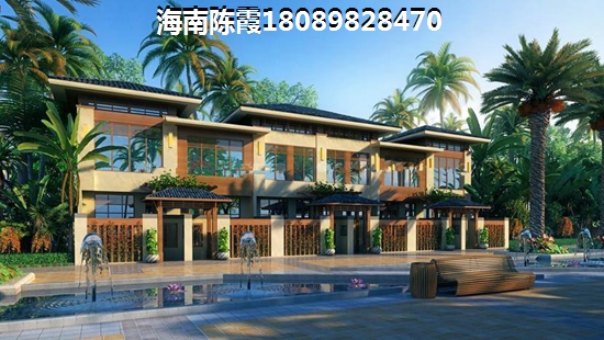 海南海口養老居住醉佳地段