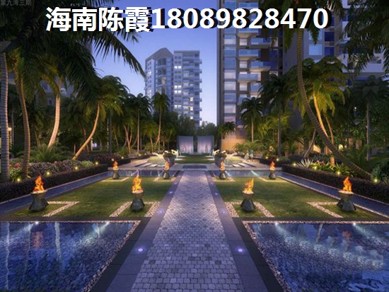 海南海口市買房touzi三亞和海口哪兒好？