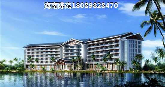 海口哪個新房買房子價格醉低？