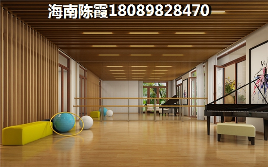 海南儋州房價一直升值，《<font color=red>合隆柏悅廣場</font>》養老分析~