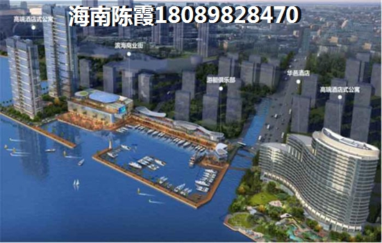 海南島在哪個地段買房子推薦（去海南旅游哪里的買房便宜）