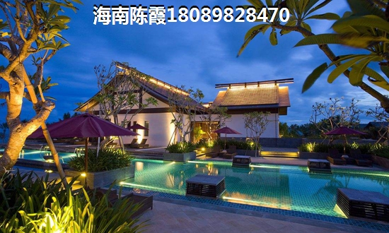 瓊海市在哪塊買房升值空間巨大？<font color=red>金海鼎熙園</font>VS港島·韻尚云海哪個還能升值？