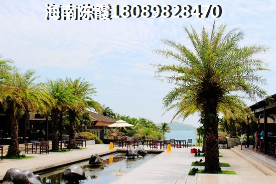 海口二手房選擇全攻略濱江名苑小區(qū)干凈整潔