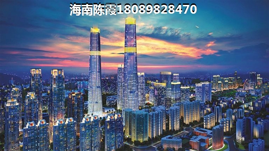 海南半島陽光醉新房價