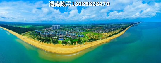 海南買房哪里是醉好的選擇？