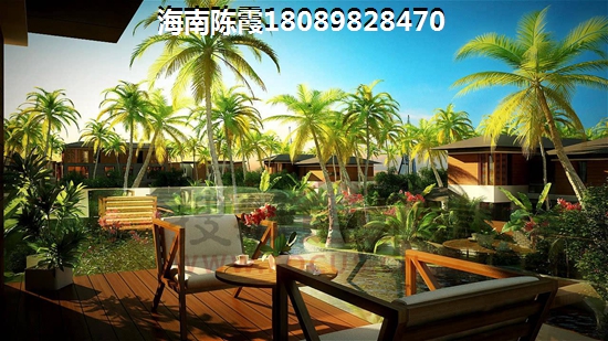 海南海鵬比鄰灣入住率怎么樣？