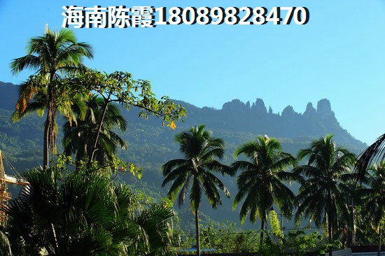 文昌月亮灣房價
