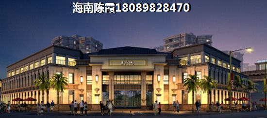 三亞海棠南洋小鎮真的適合養老嗎？