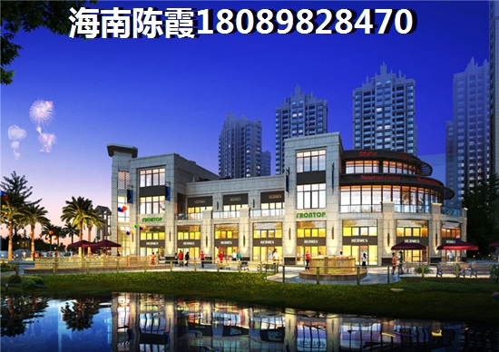 魯能海藍椰風二手房怎么樣