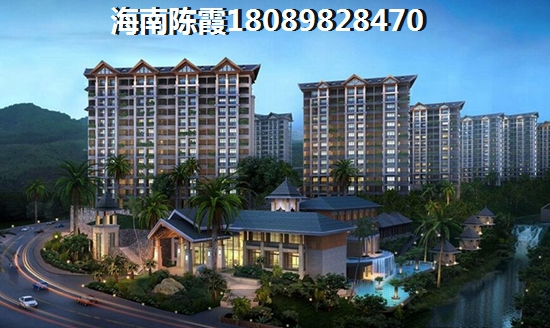 海口灣玉府2025的房價是漲還是跌
