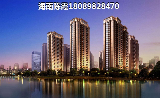 海南萬寧買房去哪里比較好？
