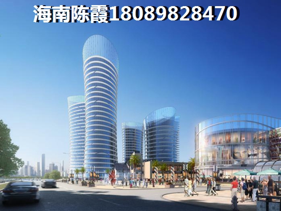 海南合景·汀瀾海岸前景怎么樣？